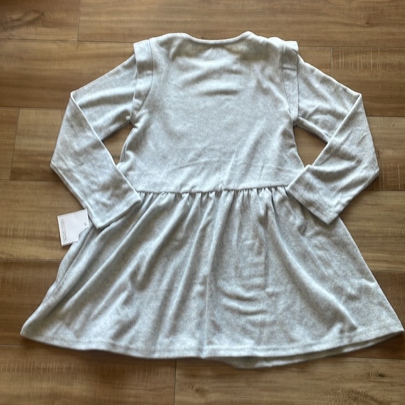 NWT Falls Creek Girls Embellished Rainbow Dress (Large: 10-12) - Picture 7 of 9